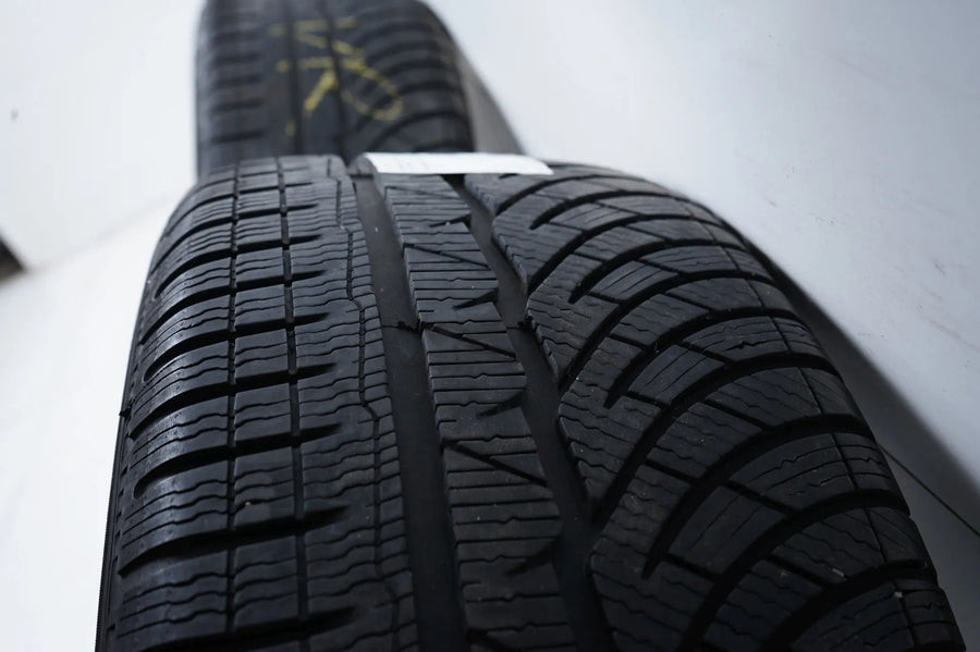 Roues d'hiver pour Mercedes Classe E W213, pneus d'hiver 245/45/18 pouces