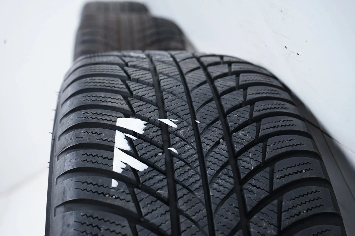 Mercedes AB Class W177 B247 Winter Wheels Winter Tires 18 Inch Detailansicht 12