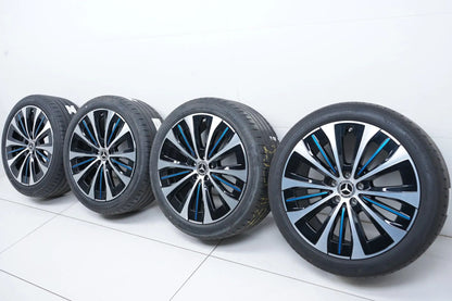 Mercedes EQE W295 V295 Summer Tires Summer Wheels 20 Inch