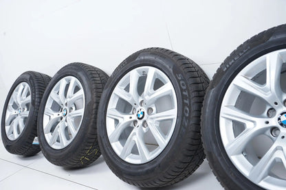 BMW X1 X2 F48 F39 Winter Tires Winter Wheels 205 60 17 inch