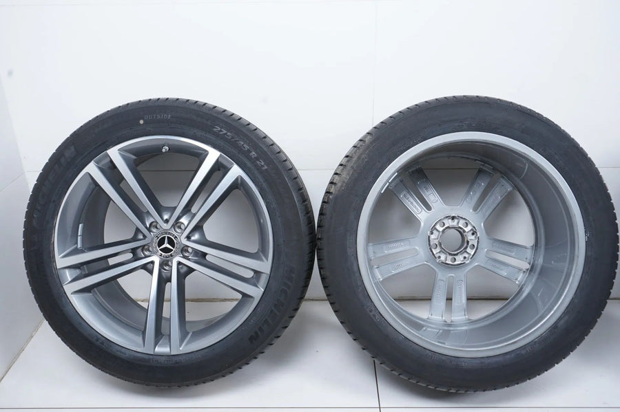 WieNeu Mercedes GLE Klasse V167 C167 Sommerräder 21 Zoll