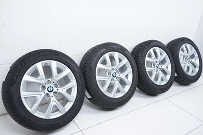 BMW X1 X2 F48 F39 Winter Tires Winter Wheels 205 60 17 inch