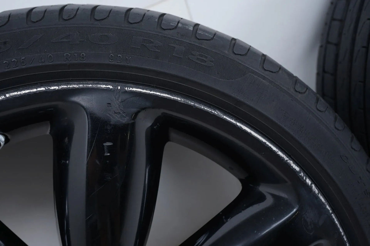 Pneus été MINI Clubman F54, jantes été 225/40/18 pouces Detailansicht 5