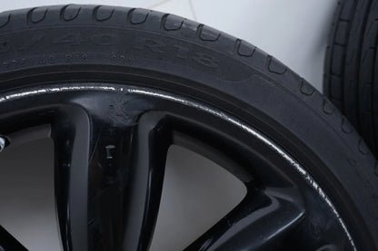 Pneus été MINI Clubman F54, jantes été 225/40/18 pouces