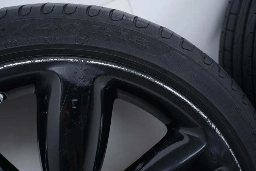 Pneus été MINI Clubman F54, jantes été 225/40/18 pouces