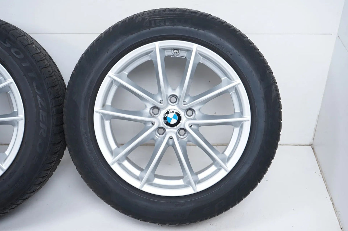 BMW 5 Series G30 G31 Winter Tires Winter Wheels 225 55 17 inch Detailansicht 6