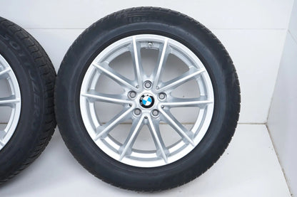 BMW 5 Series G30 G31 Winter Tires Winter Wheels 225 55 17 inch