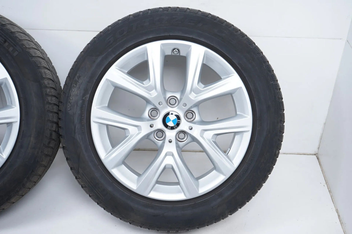 BMW X1 X2 F48 F39 Winter Tires Winter Wheels 205 60 17 inch Detailansicht 9