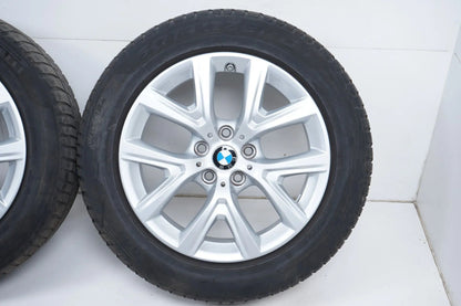BMW X1 X2 F48 F39 Winter Tires Winter Wheels 205 60 17 inch