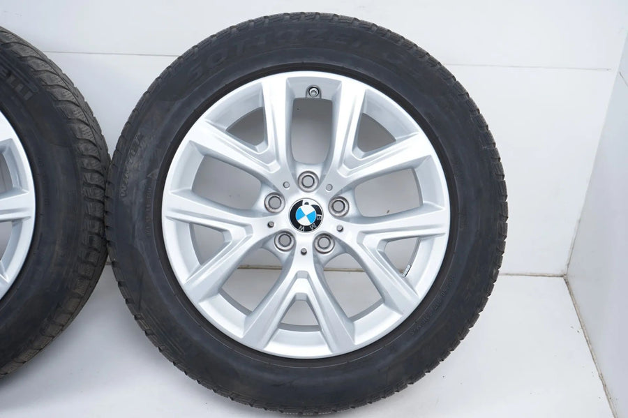 BMW X1 X2 F48 F39 Winter Tires Winter Wheels 205 60 17 inch
