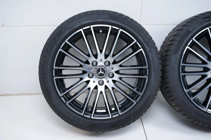 Mercedes C-Class W206 winter tires/wheels 225/45/18 inch