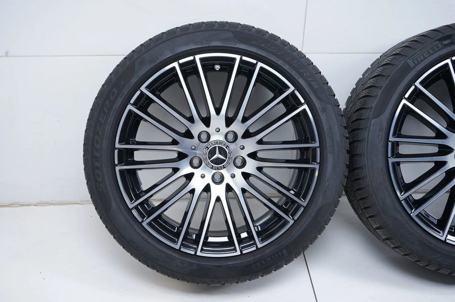 Mercedes C-Class W206 winter tires/wheels 225/45/18 inch