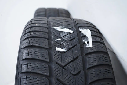 Mercedes C-Class W206 winter tires/wheels 225/45/18 inch