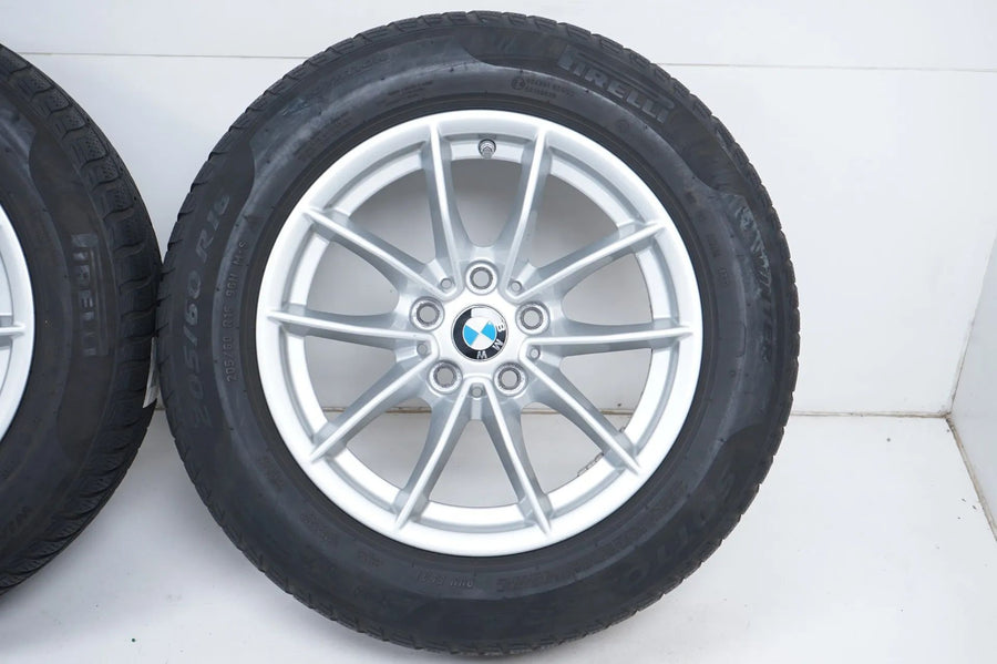 BMW 3 Series G20 G21 Winter Tires Winter Wheels 205/60 R16 inch