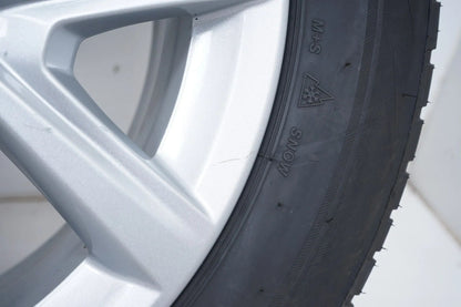 BMW X1 X2 F48 F39 Winter Tires Winter Wheels 205 60 17 inch