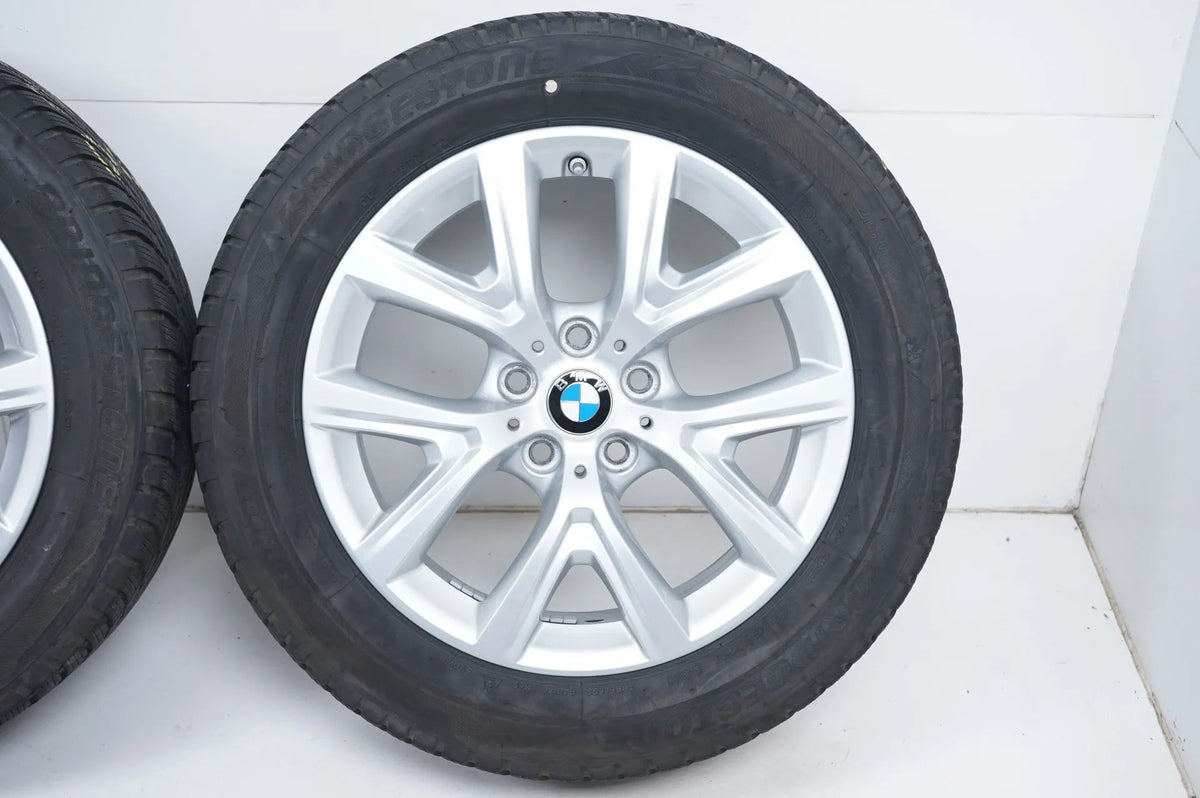 BMW X1 X2 F48 F39 Winter Tires Winter Wheels 205 60 17 inch Detailansicht 7