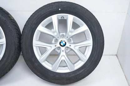 BMW X1 X2 F48 F39 Winter Tires Winter Wheels 205 60 17 inch