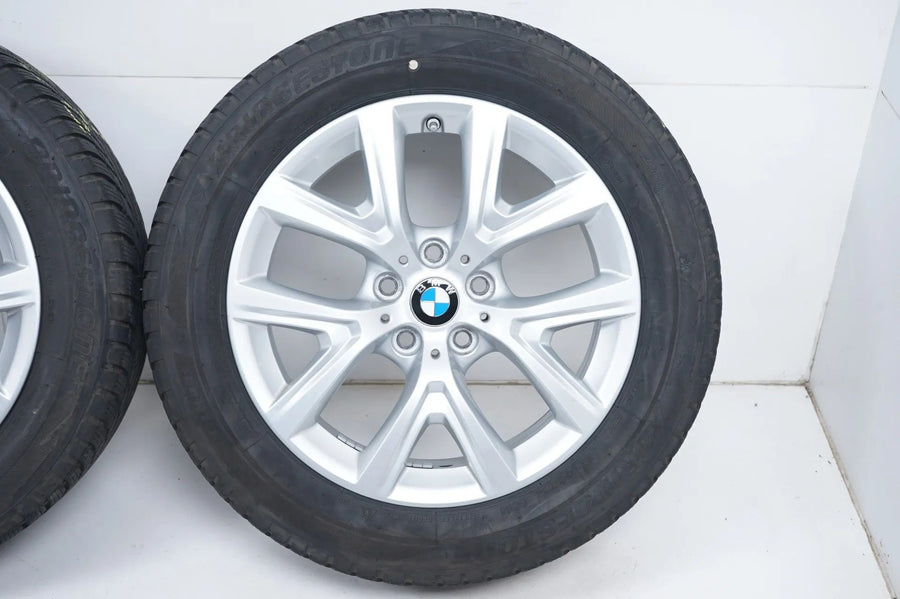 BMW X1 X2 F48 F39 Winter Tires Winter Wheels 205 60 17 inch