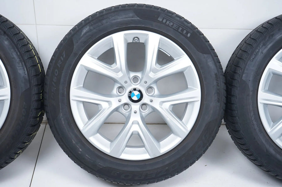 BMW X1 X2 F48 F39 Winter Tires Winter Wheels 205 60 17 inch