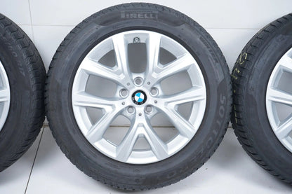 BMW X1 X2 F48 F39 Winter Tires Winter Wheels 205 60 17 inch