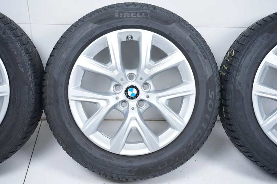 BMW X1 X2 F48 F39 Winter Tires Winter Wheels 205 60 17 inch