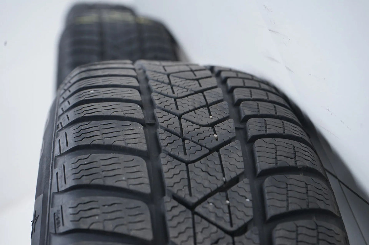 BMW X1 X2 F48 F39 Winter Tires Winter Wheels 205 60 17 inch Detailansicht 10