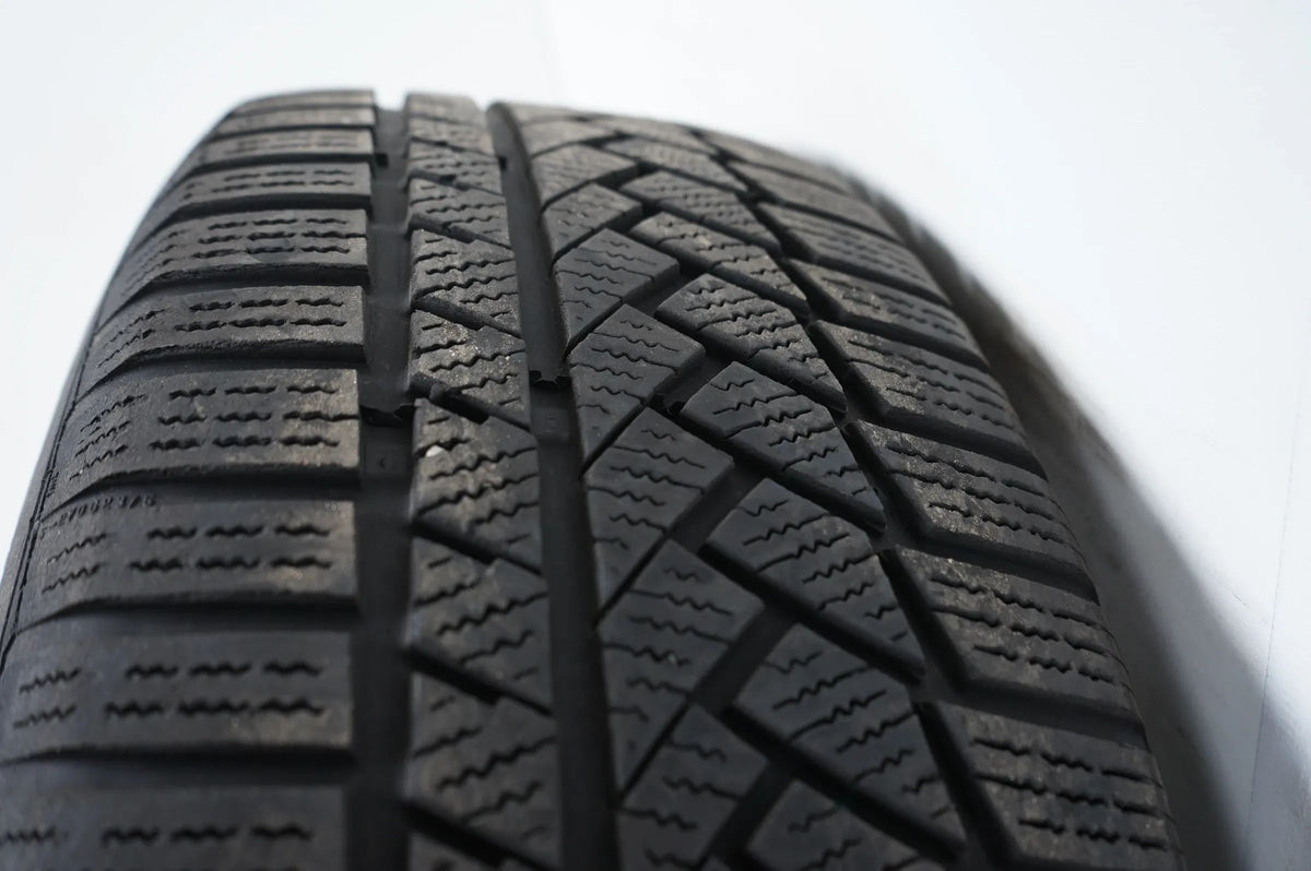 Original Mercedes GLC X254 alufælge TOP vinterhjul vinterdæk 235 60 R18 7mm Detaljevisning 11