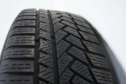 Original Mercedes GLC X254 alufælge TOP vinterhjul vinterdæk 235 60 R18 7mm