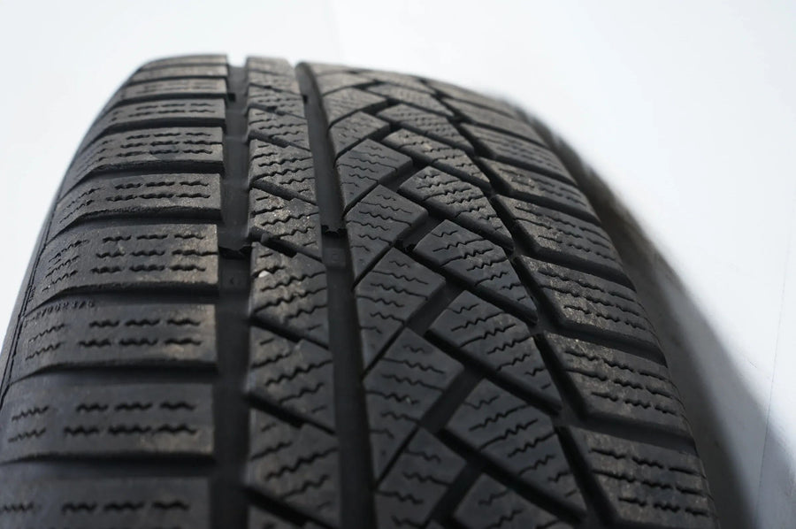 Original Mercedes GLC X254 alufælge TOP vinterhjul vinterdæk 235 60 R18 7mm