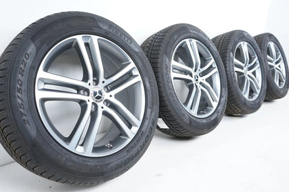 Mercedes GLE W167 V167 vinterdæk vinterhjul 275 50 20 tommer