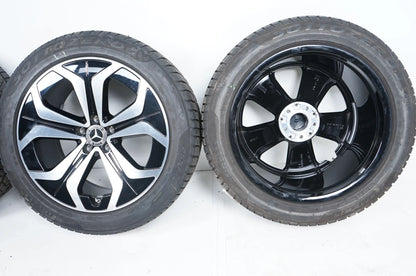 Mercedes E-Klasse All Terrain W214 vinterhjul vinterdæk 19 tommer A2144014000