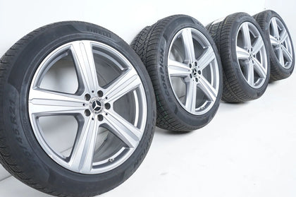Mercedes GLE V167 W167 C167 vinterhjul vinterdæk 21 tommer