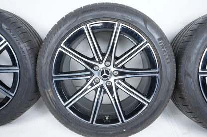 Neuf Mercedes Classe S W223 pneus été roues été 19 pouces