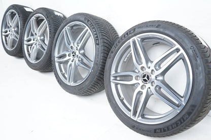 Mercedes E Klass W213 AMG pneumatici invernali ruote invernali 245 40 19 pollici A2134012000