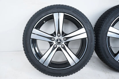 WieNeu Mercedes C Klasse W206 Winterräder NEU Winterreifen 18 Zoll A2064014700