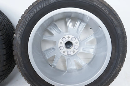 Wie Neu Audi Q2 81A Winterräder Winterreifen 215 55 17 Zoll 8mm 81A601025C