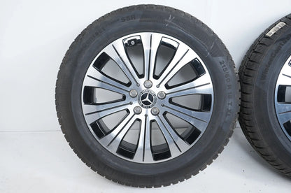 Mercedes EQA EQB H243 X243 Winterräder Winterreifen 18 Zoll A2434010000