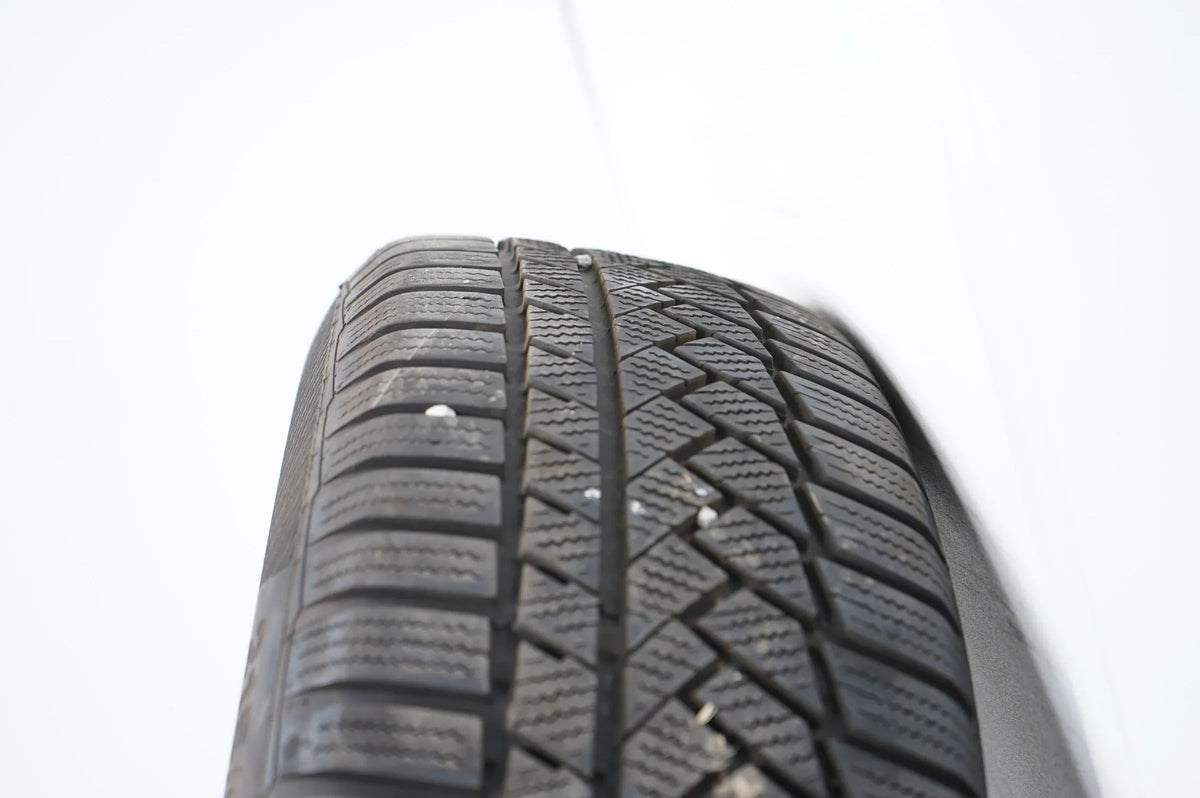Mercedes EQA EQB H243 X243 Winterräder Winterreifen 18 Zoll A2434010000 Detailansicht 12
