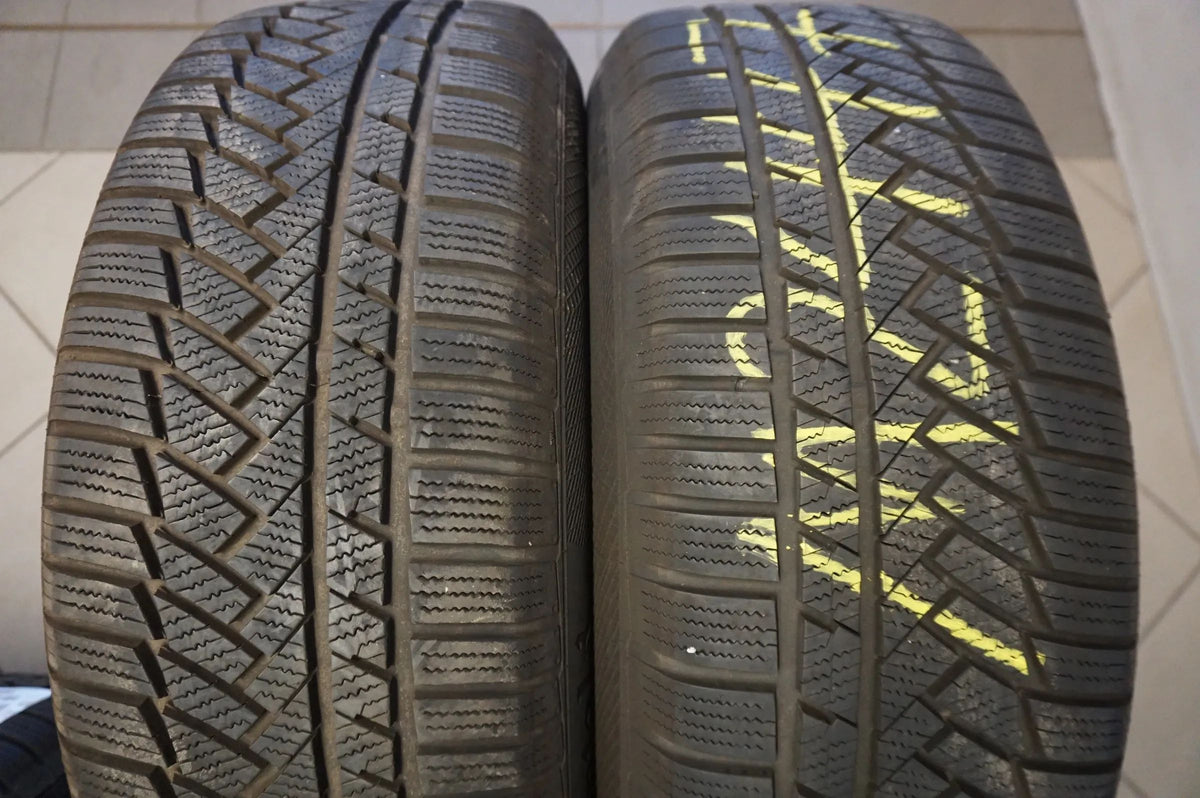Original Mercedes GLC X254 W254 Winterreifen TOP Winterräder 235 60 R18 2024 8mm Vue détaillée 9