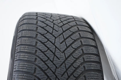 Mercedes E Klasse W214 Winterräder Winterreifen 225 55 18 Zoll