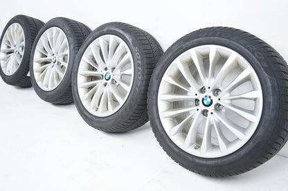 BMW 5er G30 G31 Winterreifen Winterräder 245 45 18 Zoll