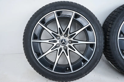 Mercedes CLE53 AMG W236 Winterräder NEU Winterreifen 19 Zoll A2364012700 2800