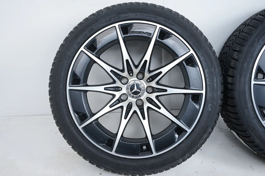 Mercedes CLE53 AMG W236 Winterräder NEU Winterreifen 19 Zoll A2364012700 2800