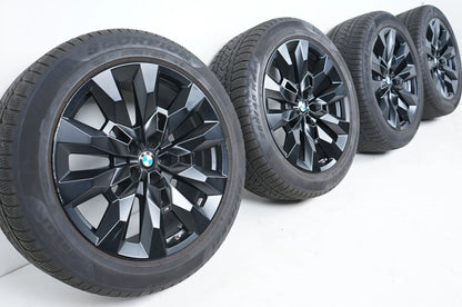 Bmw XM G09 917M Winterräder Winterreifen 285 45 21 Zoll 5A6DE91