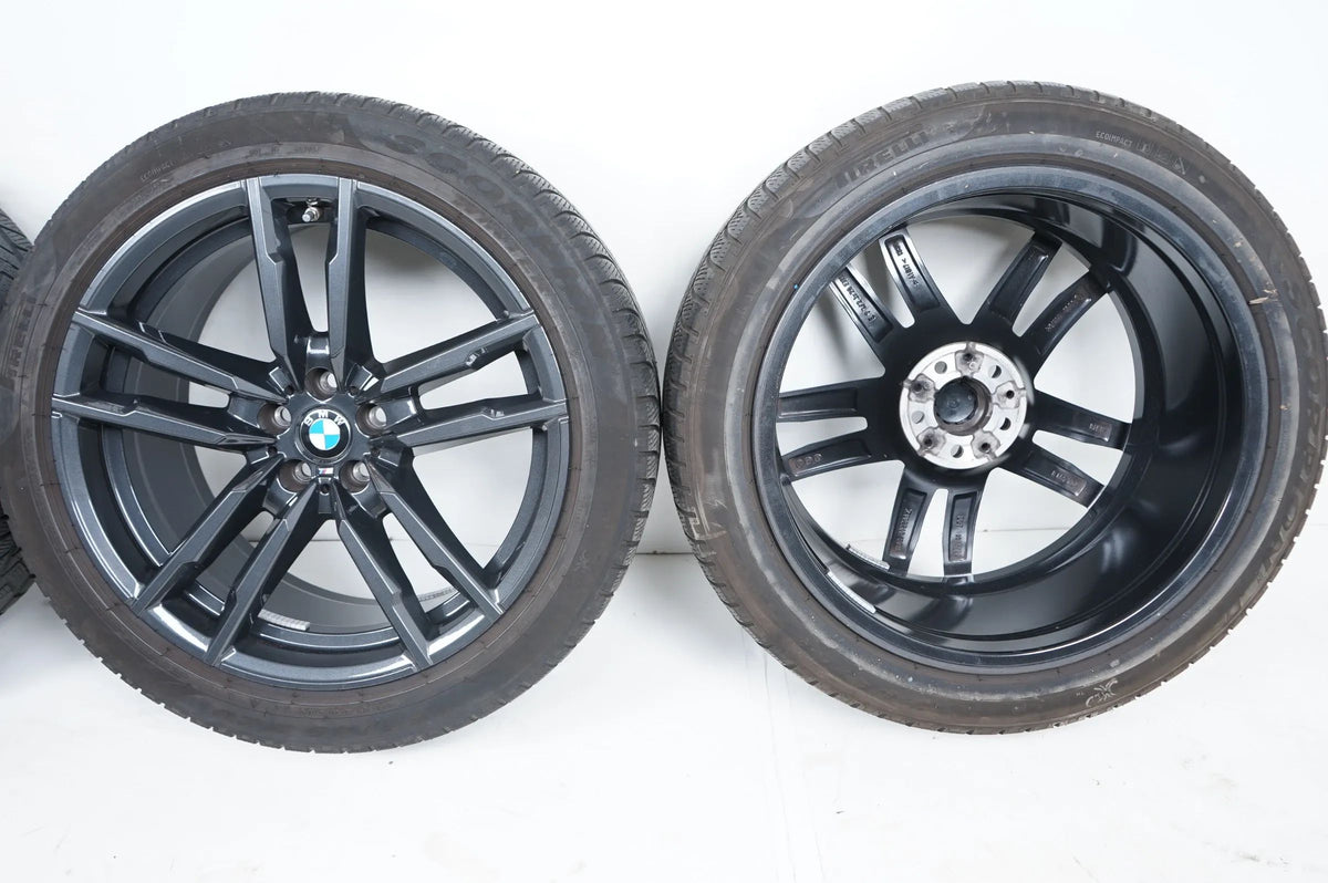 Bmw X3M X4M F97 F98 Winterräder Winterreifen 255 45 20 Zoll M764 Detailweergave 18