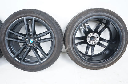 Bmw X3M X4M F97 F98 Winterräder Winterreifen 255 45 20 Zoll M764