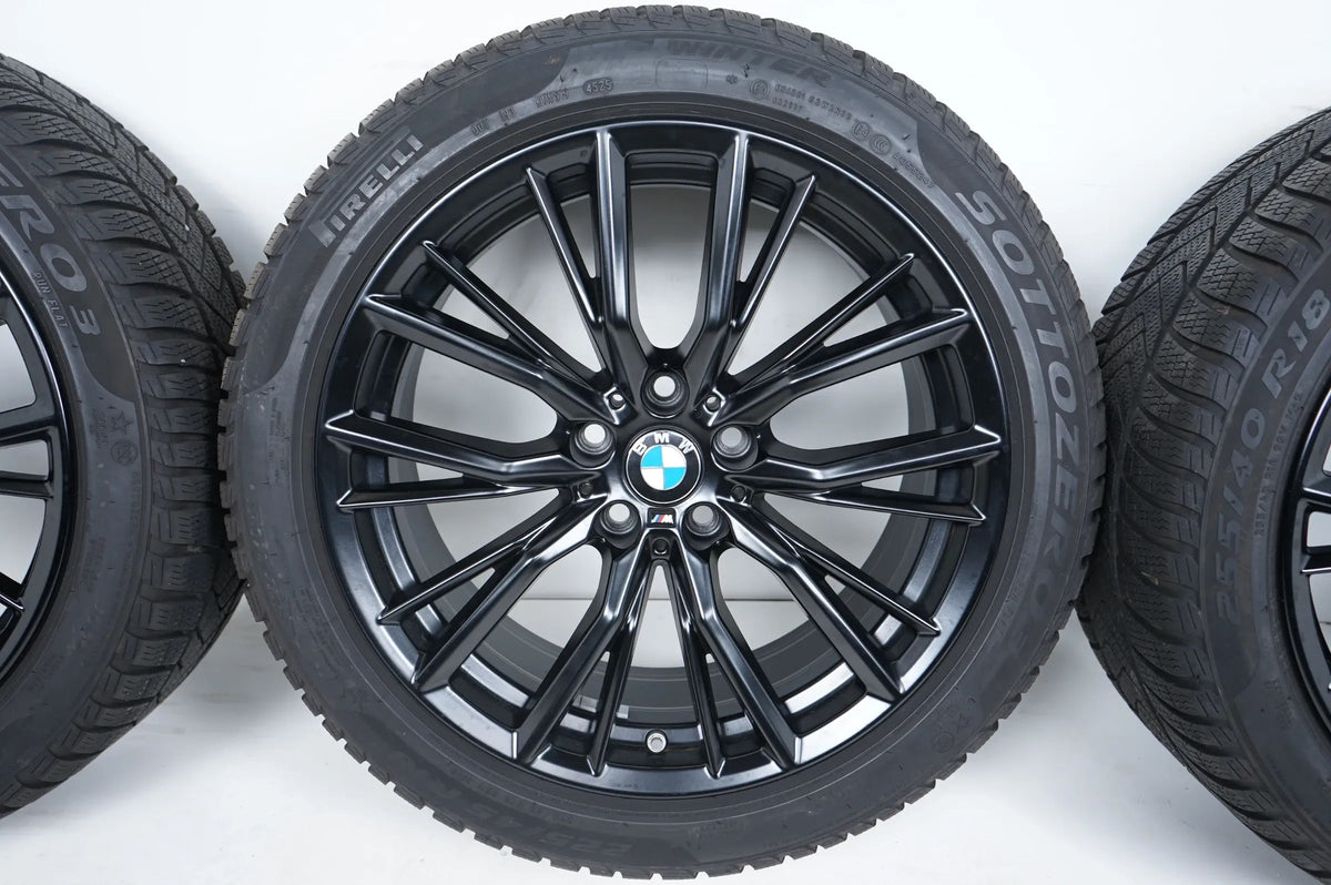 Bmw 3er G20 G21 Winterreifen Winterräder Alufelgen 18 Zoll 796M 6885305 Detail view 4