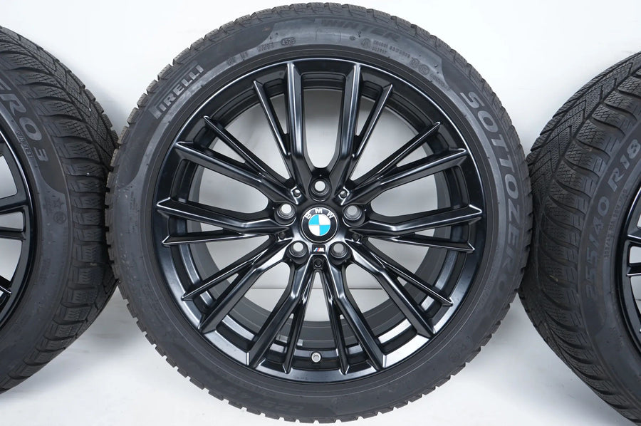 Bmw 3er G20 G21 Winterreifen Winterräder Alufelgen 18 Zoll 796M 6885305