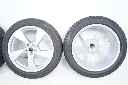 Audi Q5 GU 8MA Alufelgen Winterreifen Winterräder 255 45 20 Zoll 8MA601025G