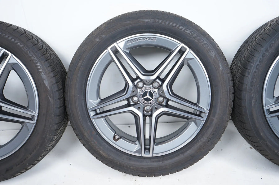 Mercedes GLA GLB H247 Winterräder Winterreifen 235 50 19 Zoll